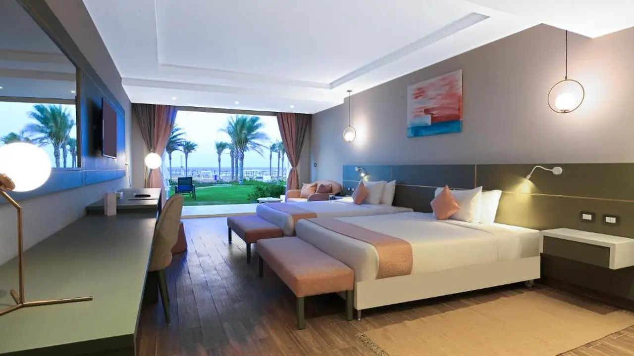 Hotel Sataya Resort - Marsa Alam